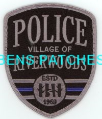 ILLINOIS,RIVERWOODS POLICE 2